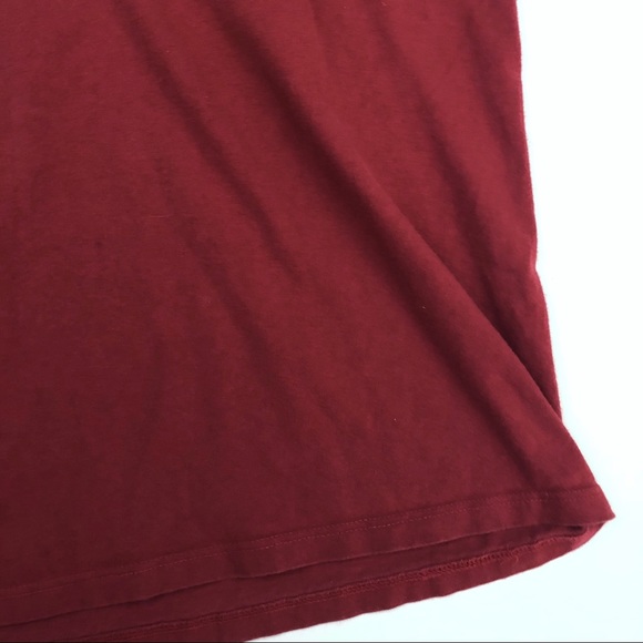 Nike 2000s Small Swoosh Muscle Shirt Size XL T72 - Picture 4 of 5